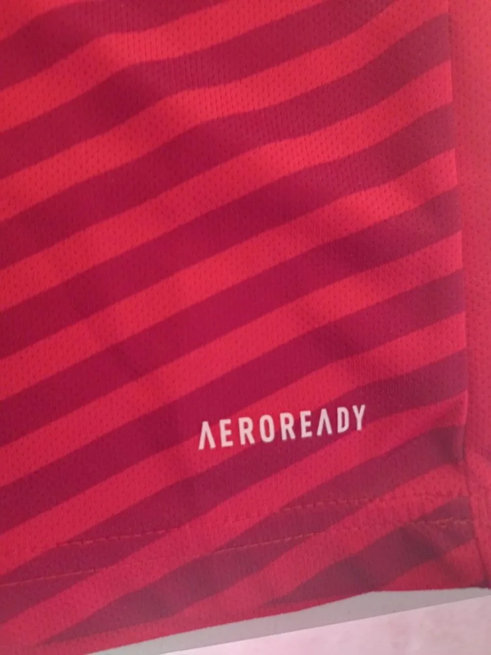 Adidas FC Bayern Munich 2018/19 Home Jersey Red Size M